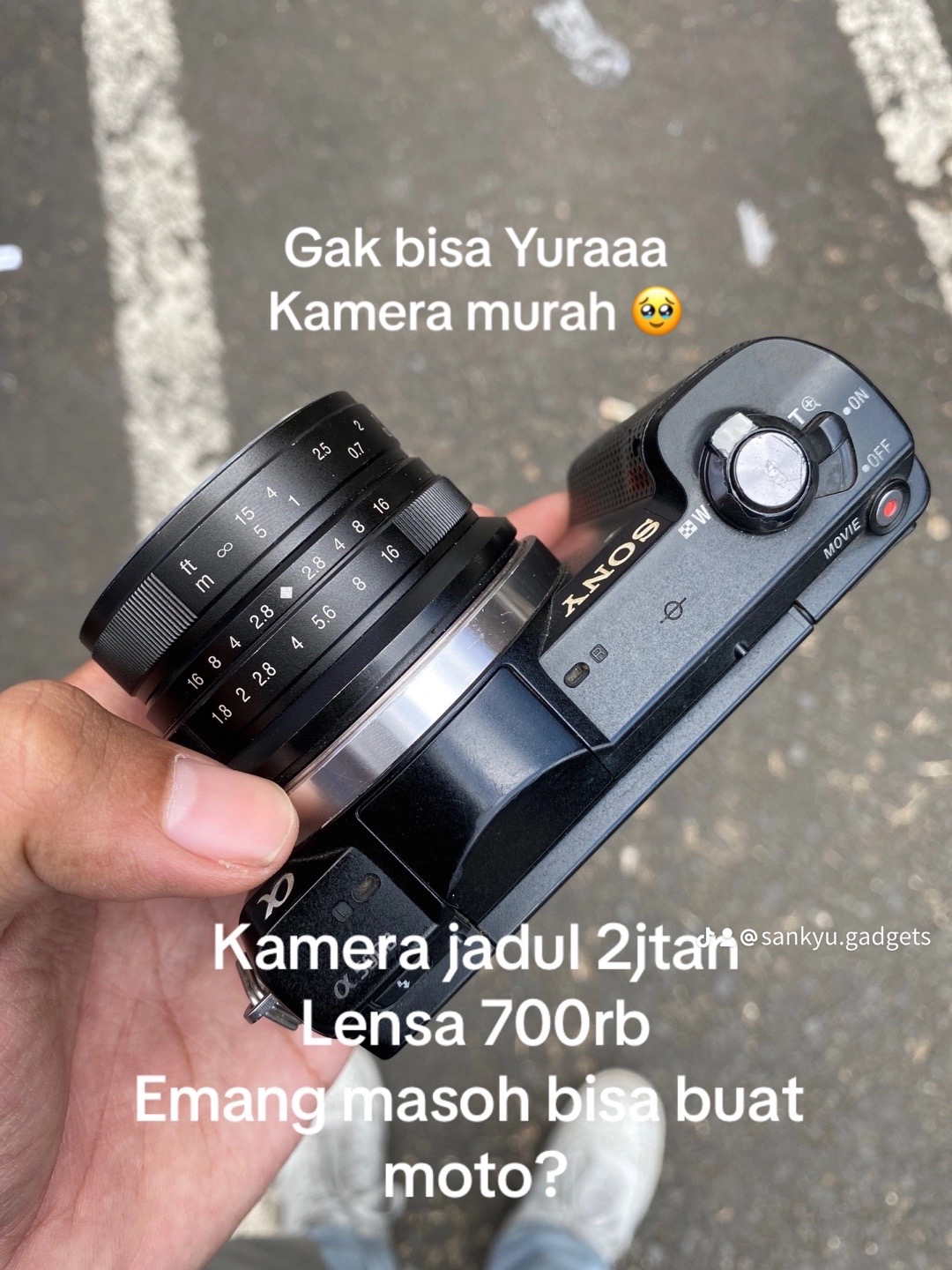 @Surga Gadget