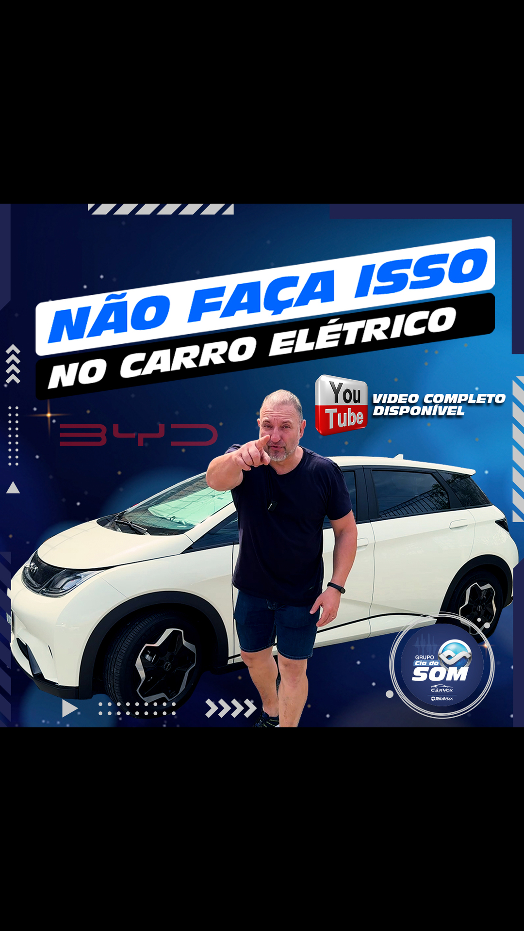 @Cia do Som Automotivo