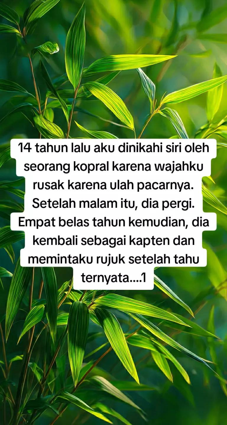 @Promosi Novel Online