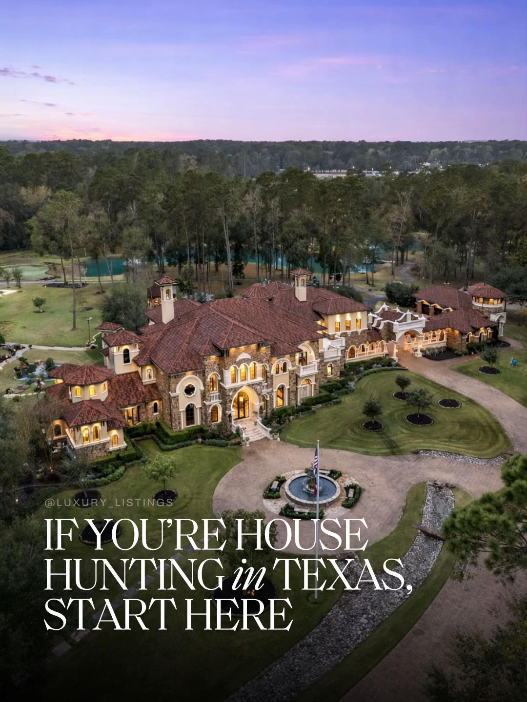 @Luxury Listings