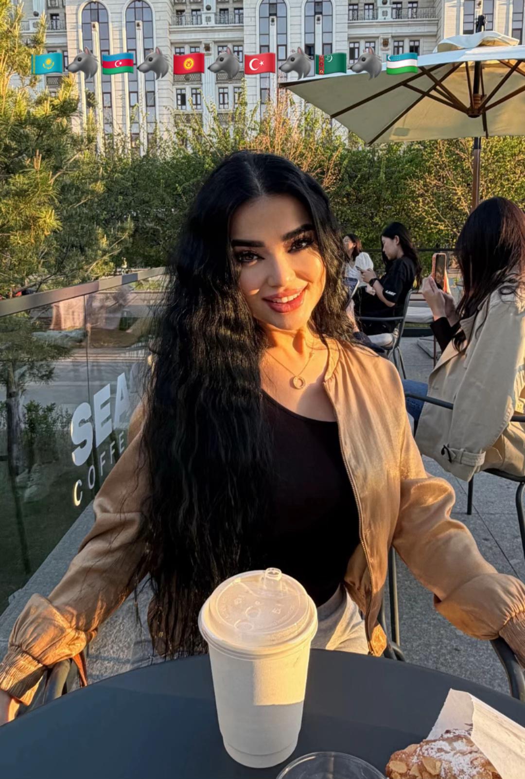 @Aygül ibrasheva