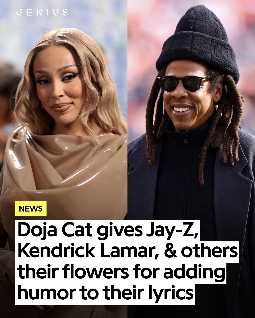 @Genius
