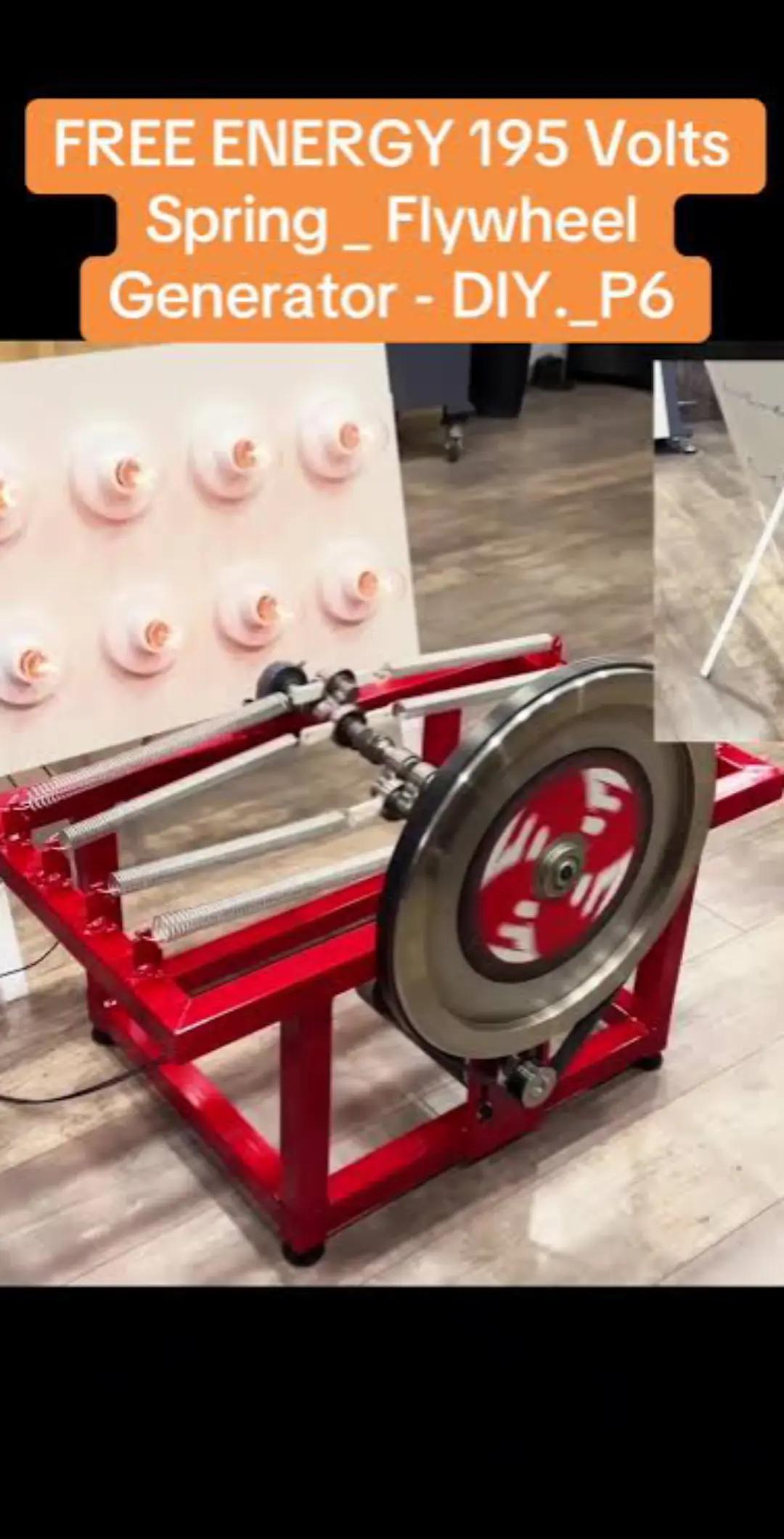 @Free Energy Generator Company