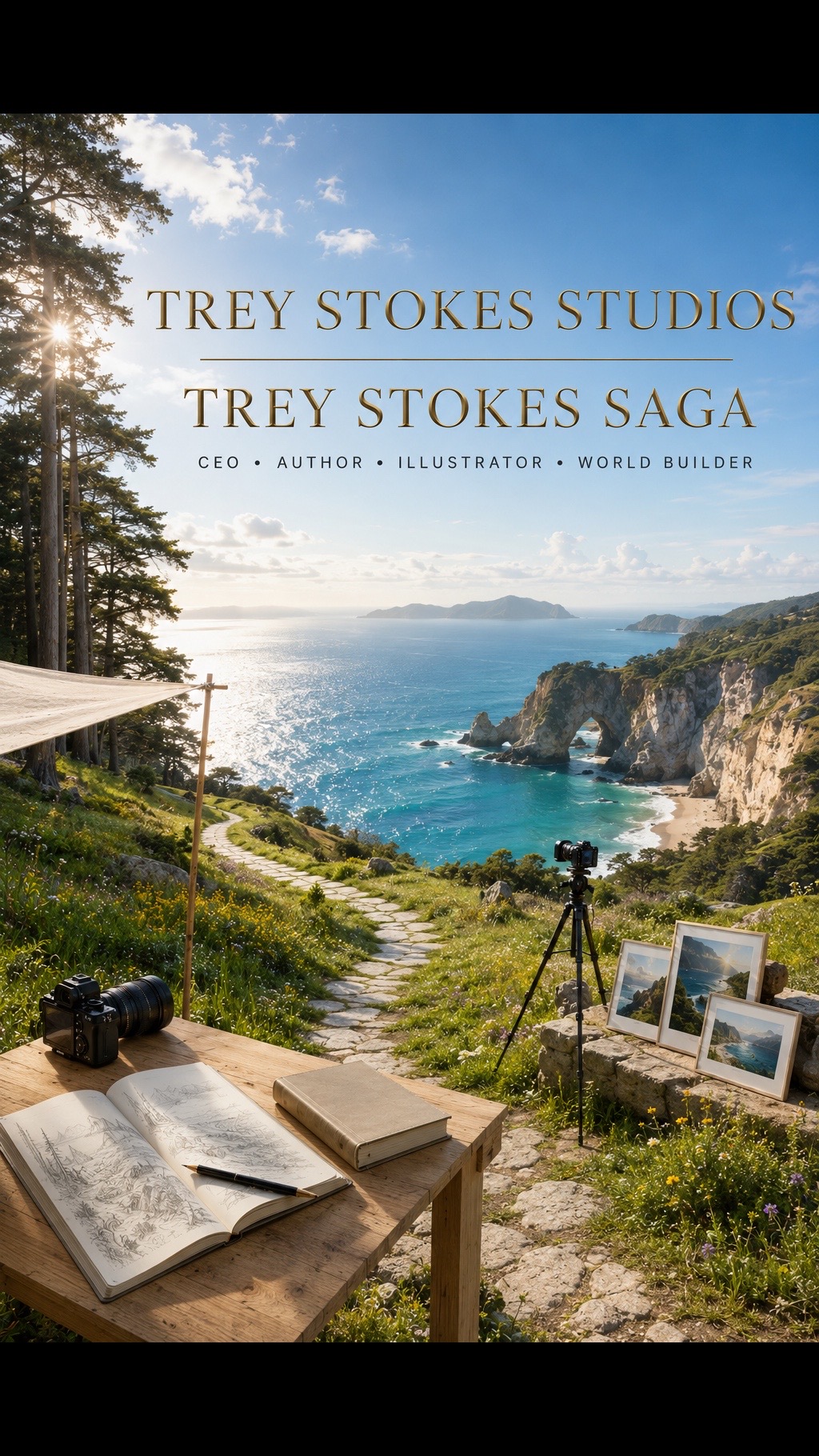 @TreyStokesStudio