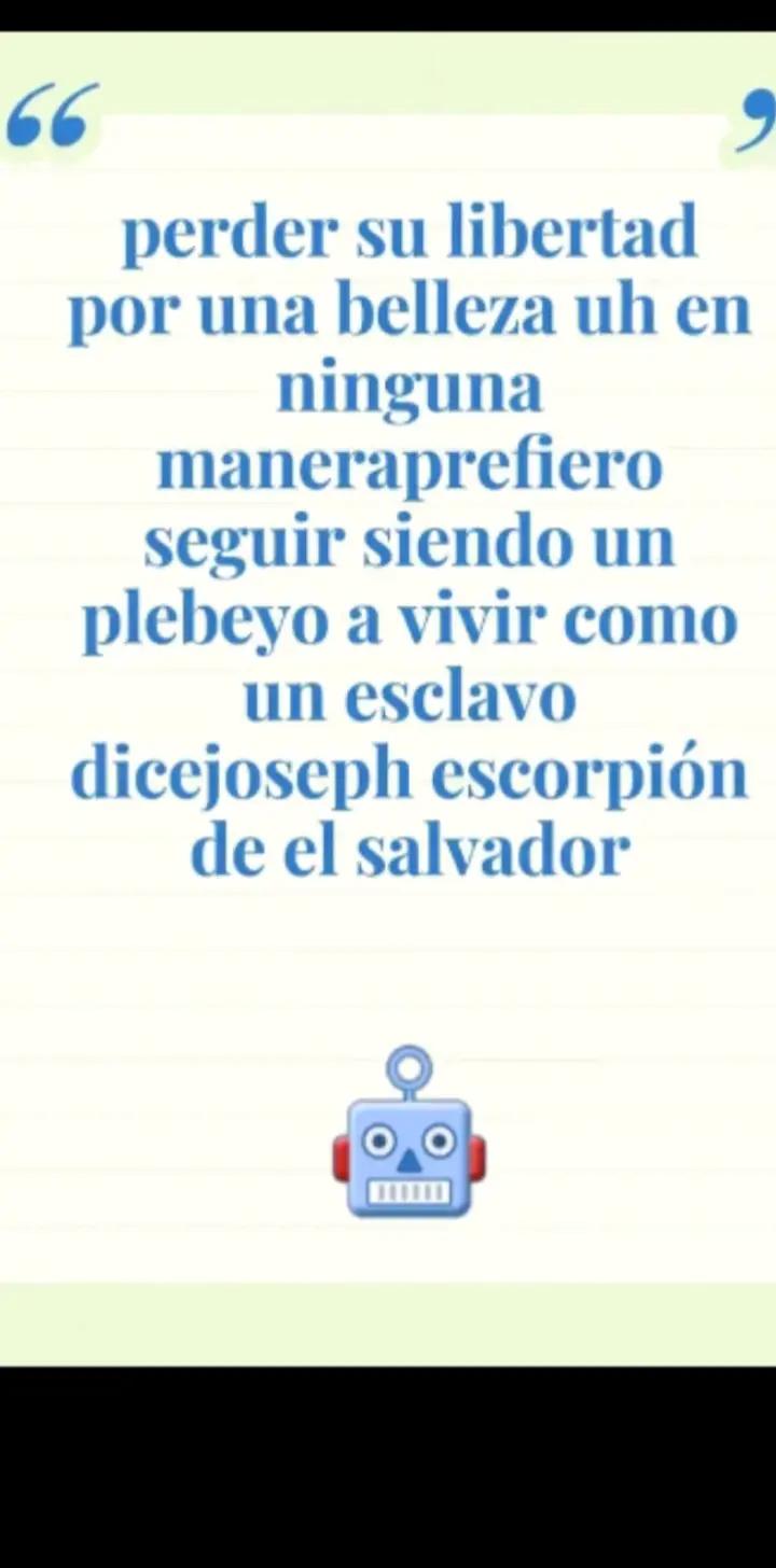 @Jose Reyes