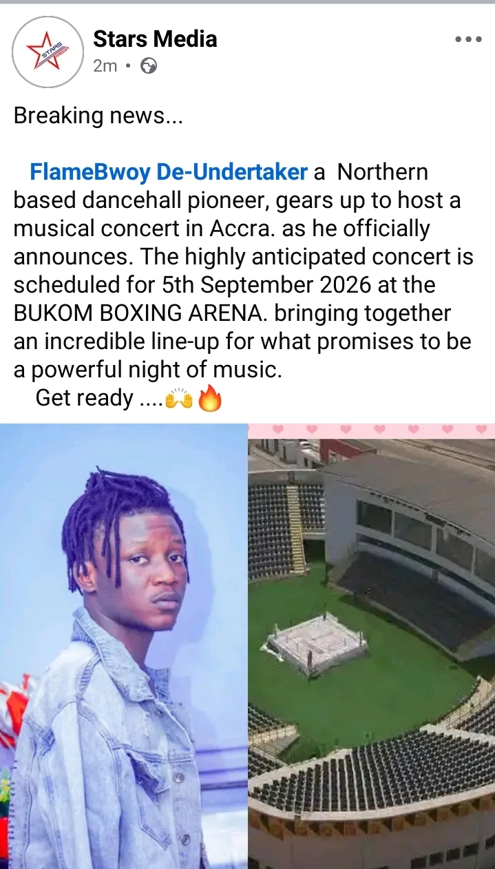@STARS MEDIA 🎧 🎼 🇬🇭