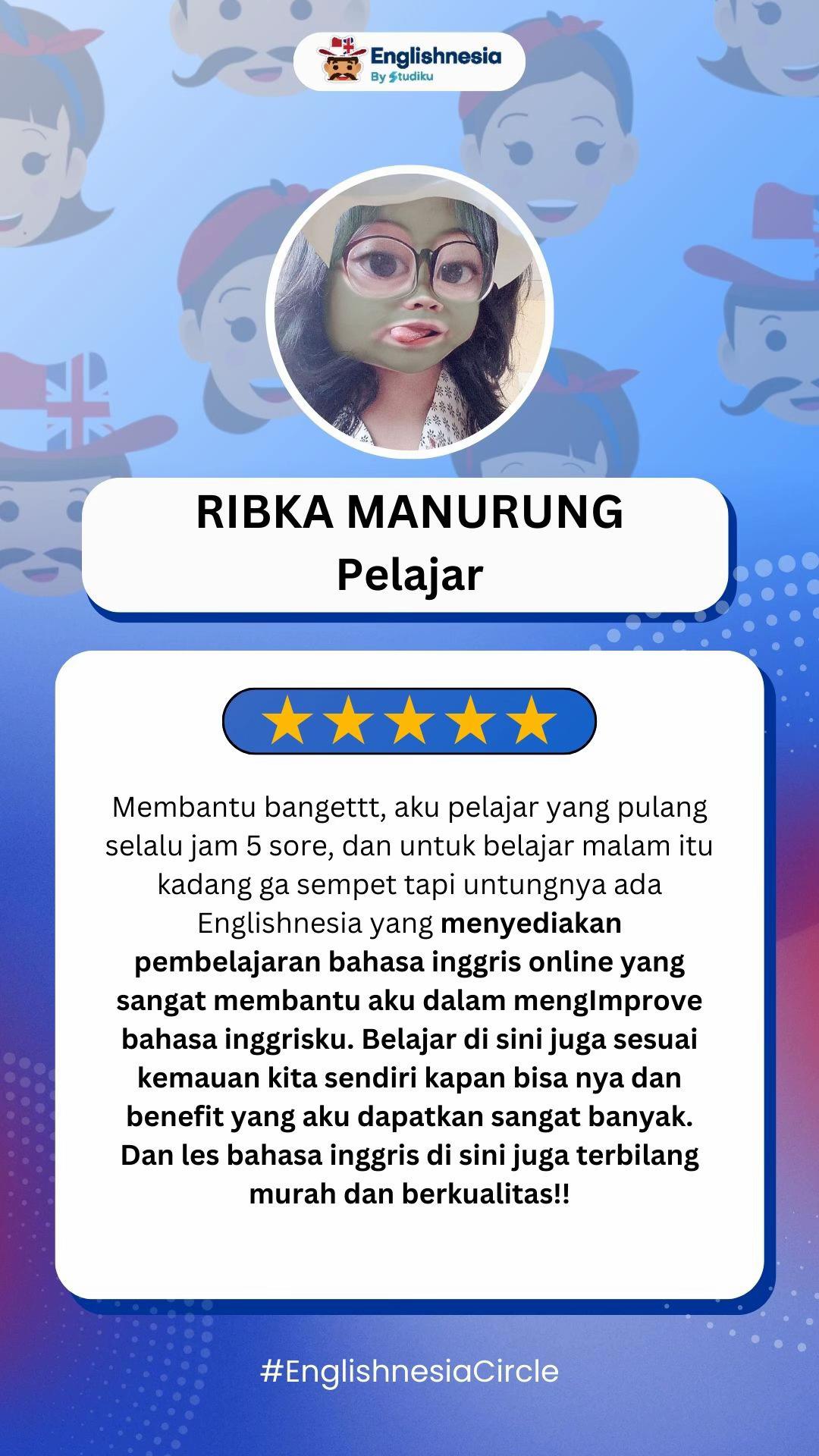 @Englishnesia Kursus B. Inggris