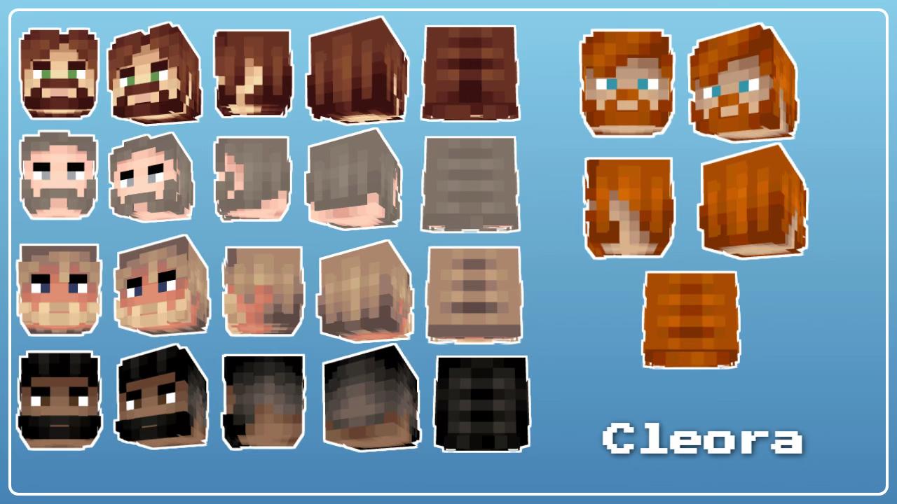 @Cleora ~ Minecraft Skinner