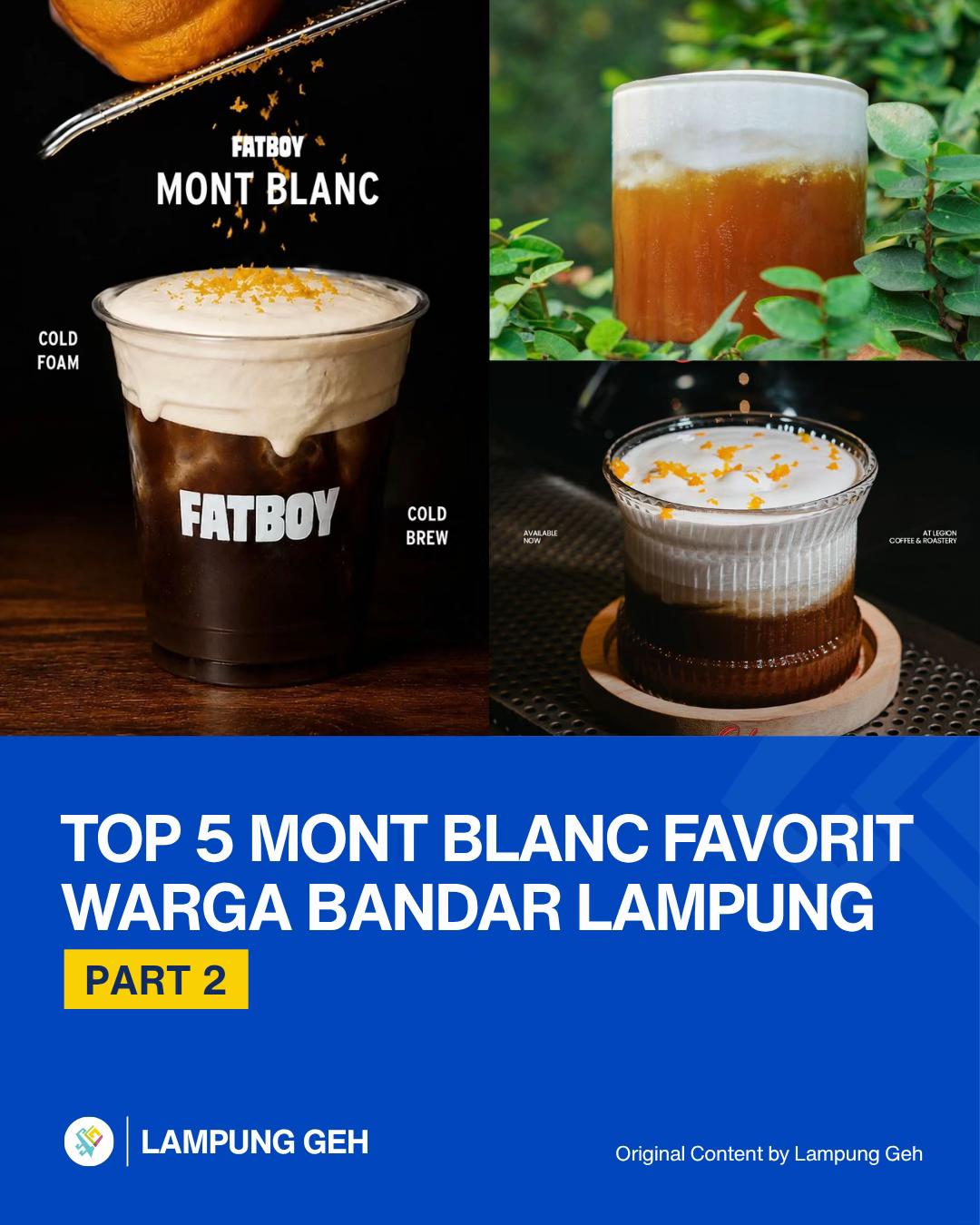 @Lampung Geh!