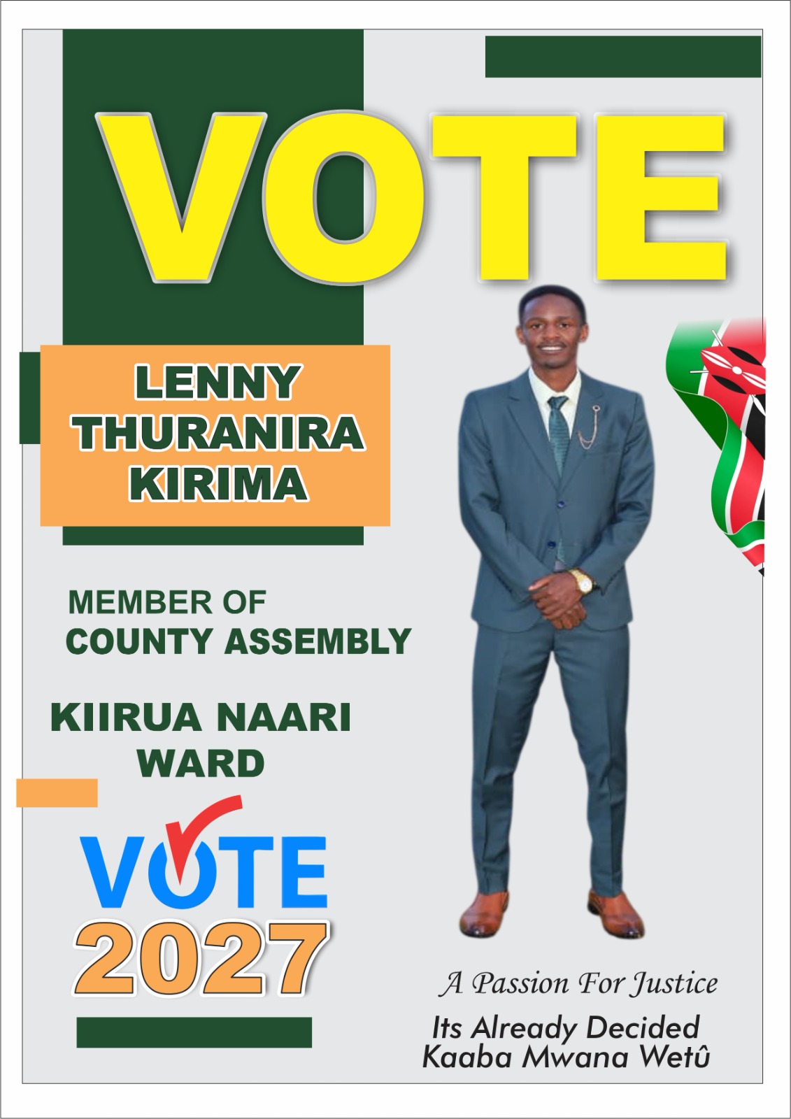 @Lenny Thuranira