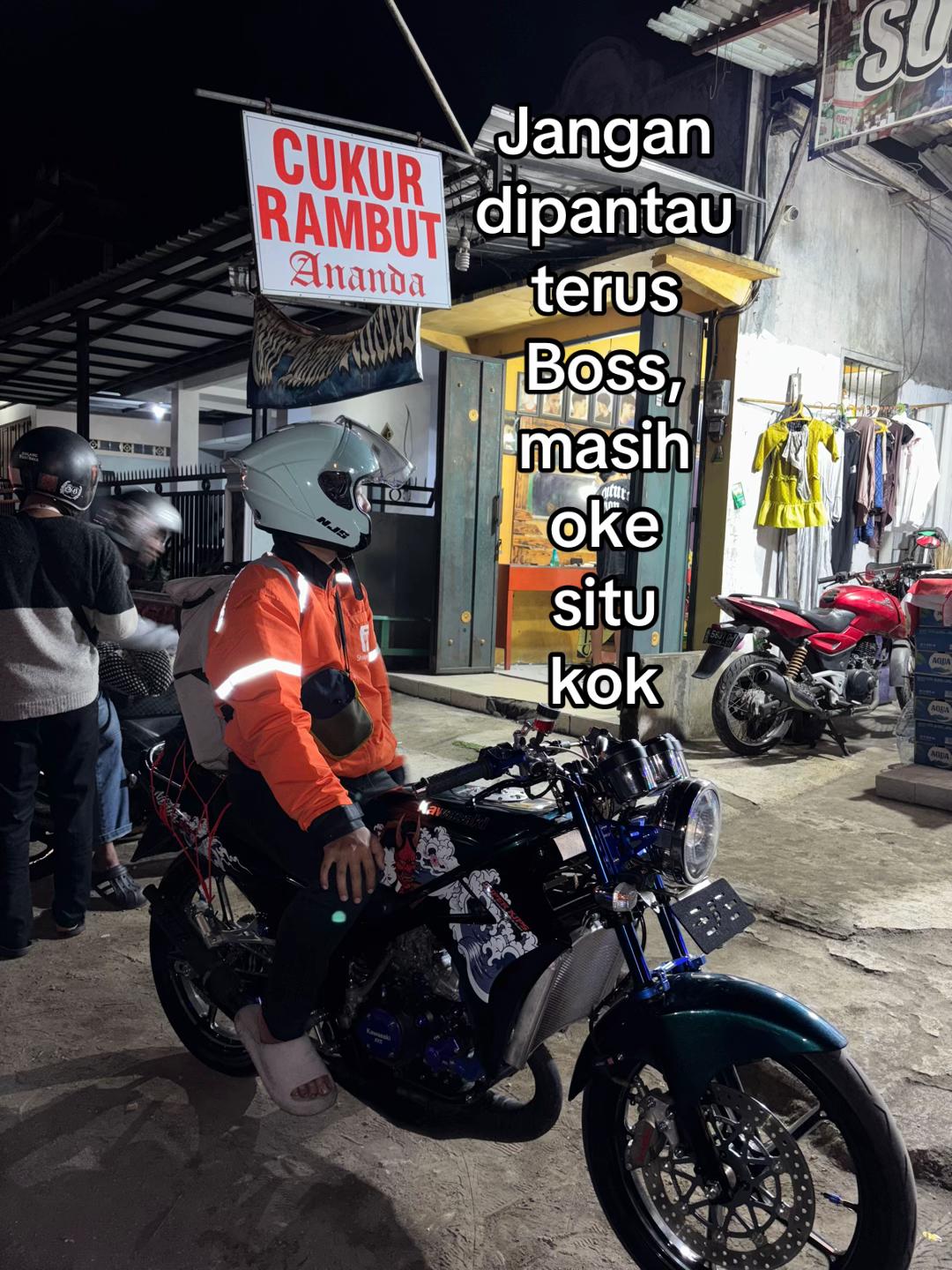 @Korban Utama