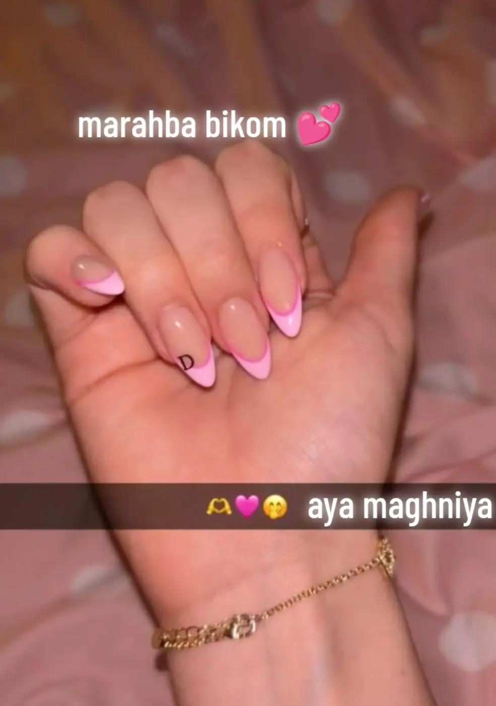 @Aya maghniya