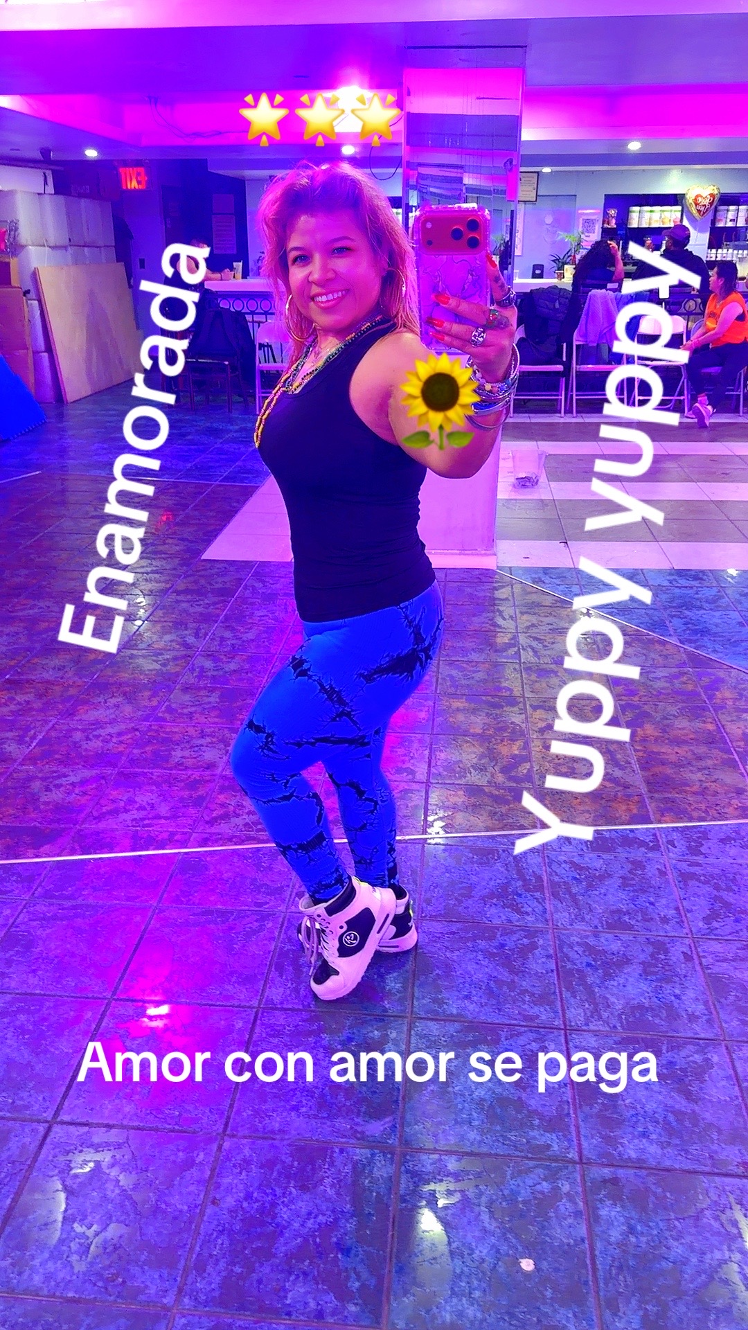 @Elizabeth Ramirez Yu