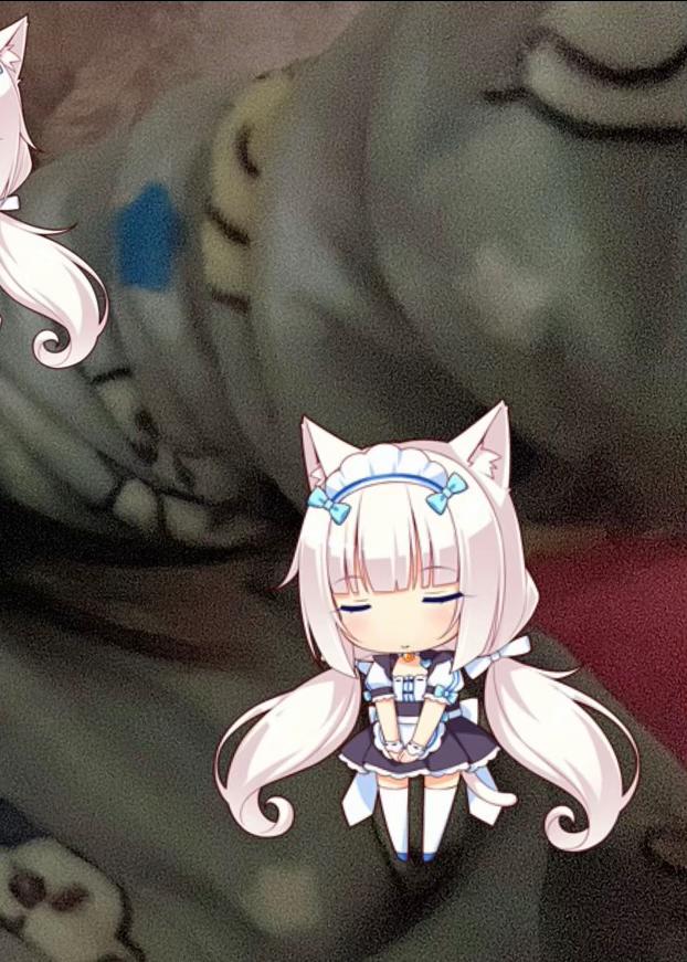 @にゃむねーど