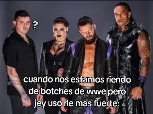 @The Rated Botches Superstar.