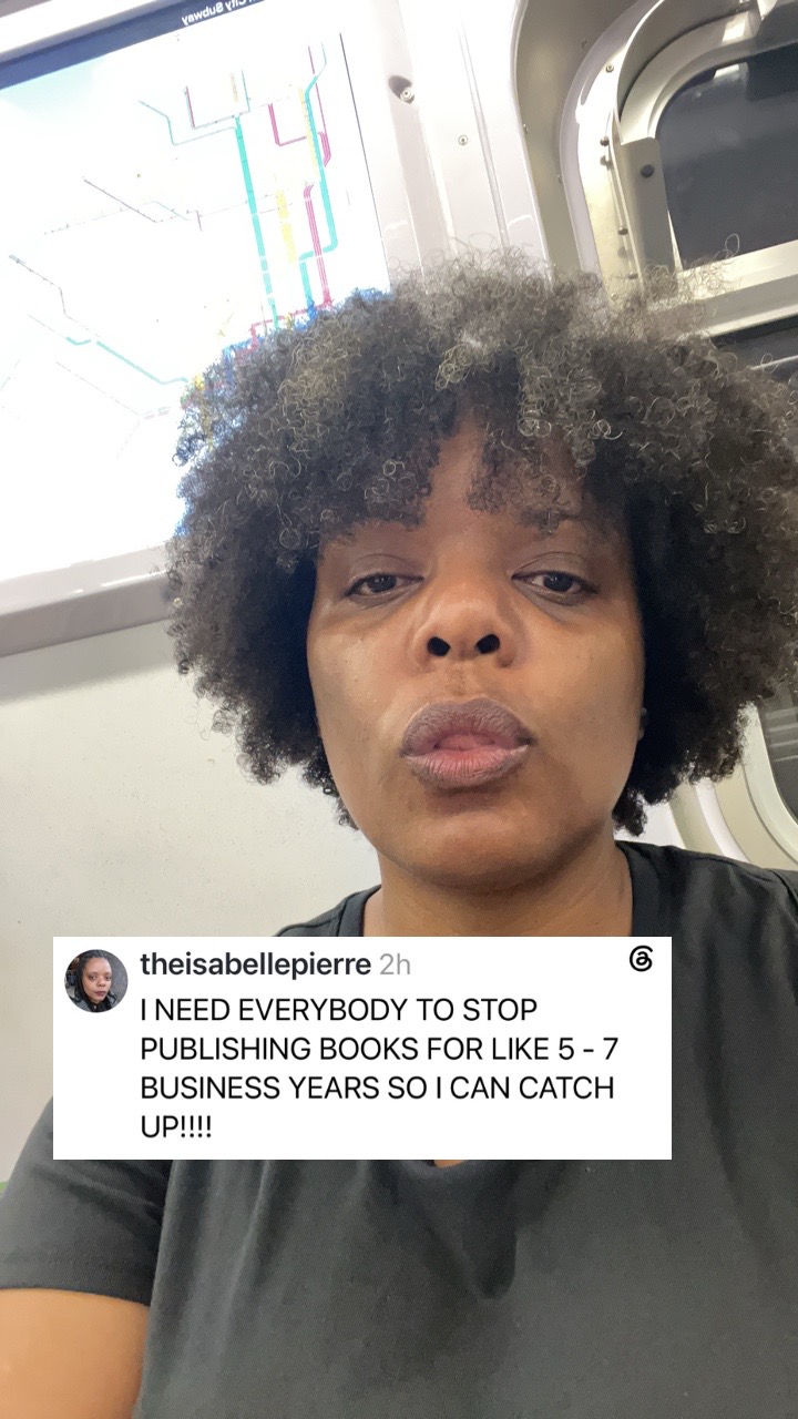@Isabelle Pierre