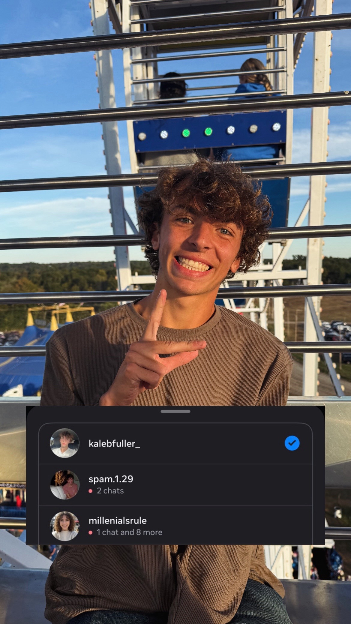 @.kaleb