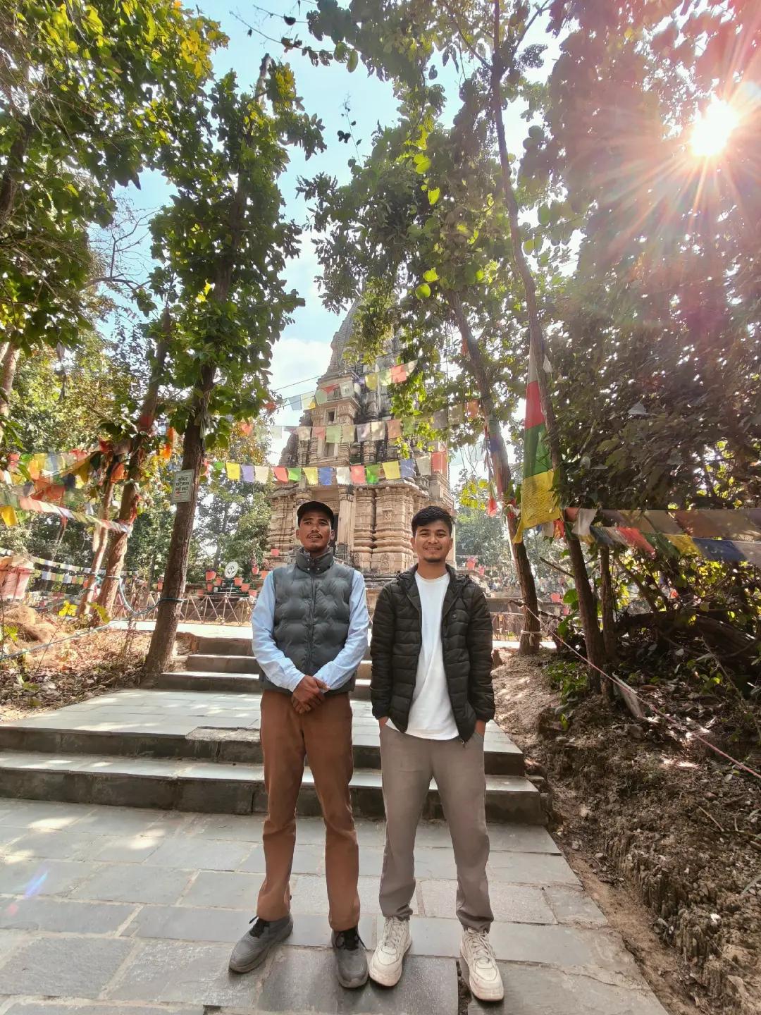 @Suresh Thapa