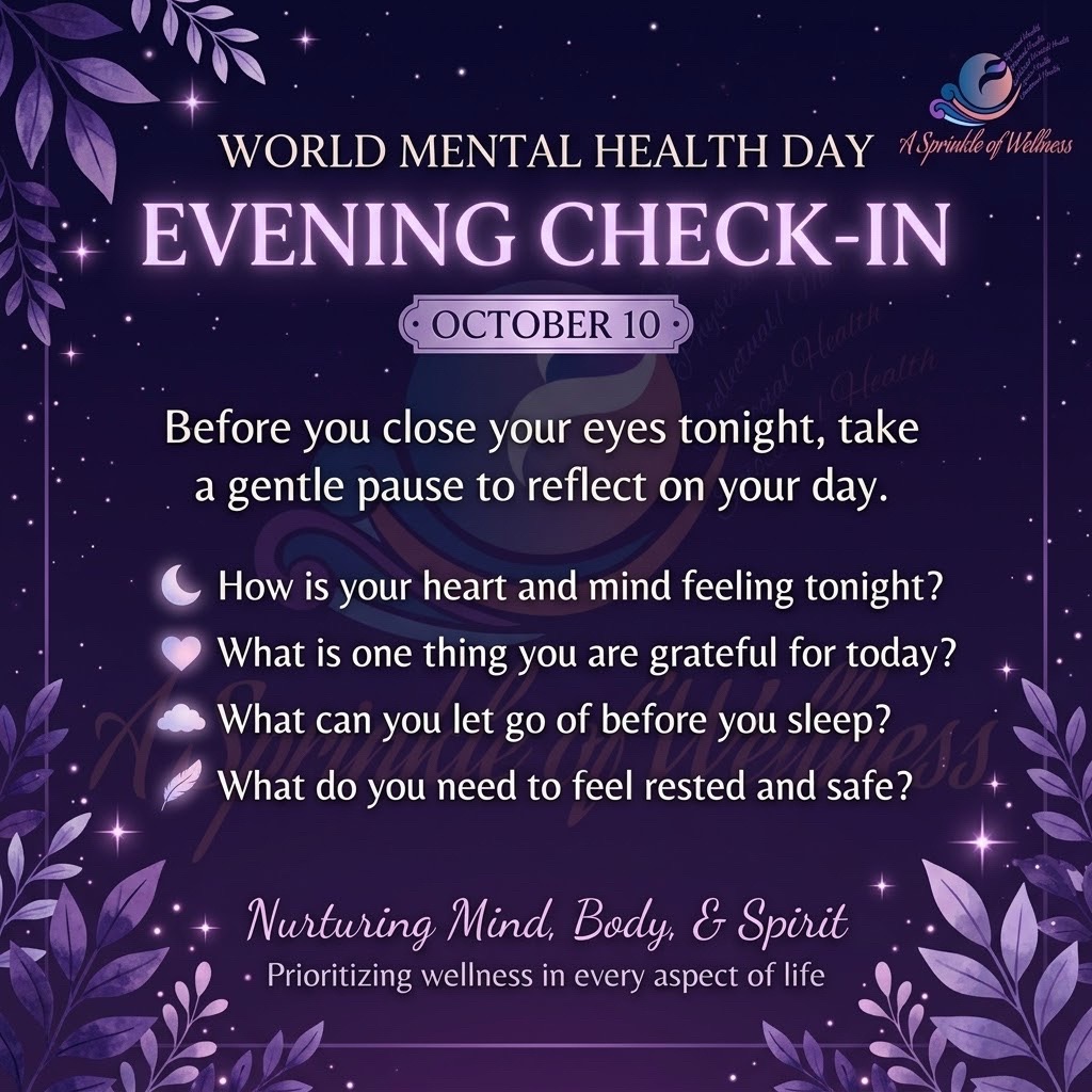 @A Sprinkles of Wellness