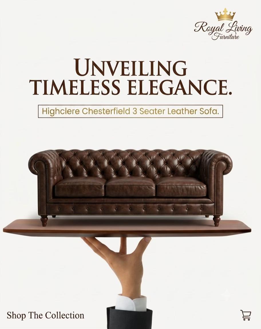 @Royal living furniture