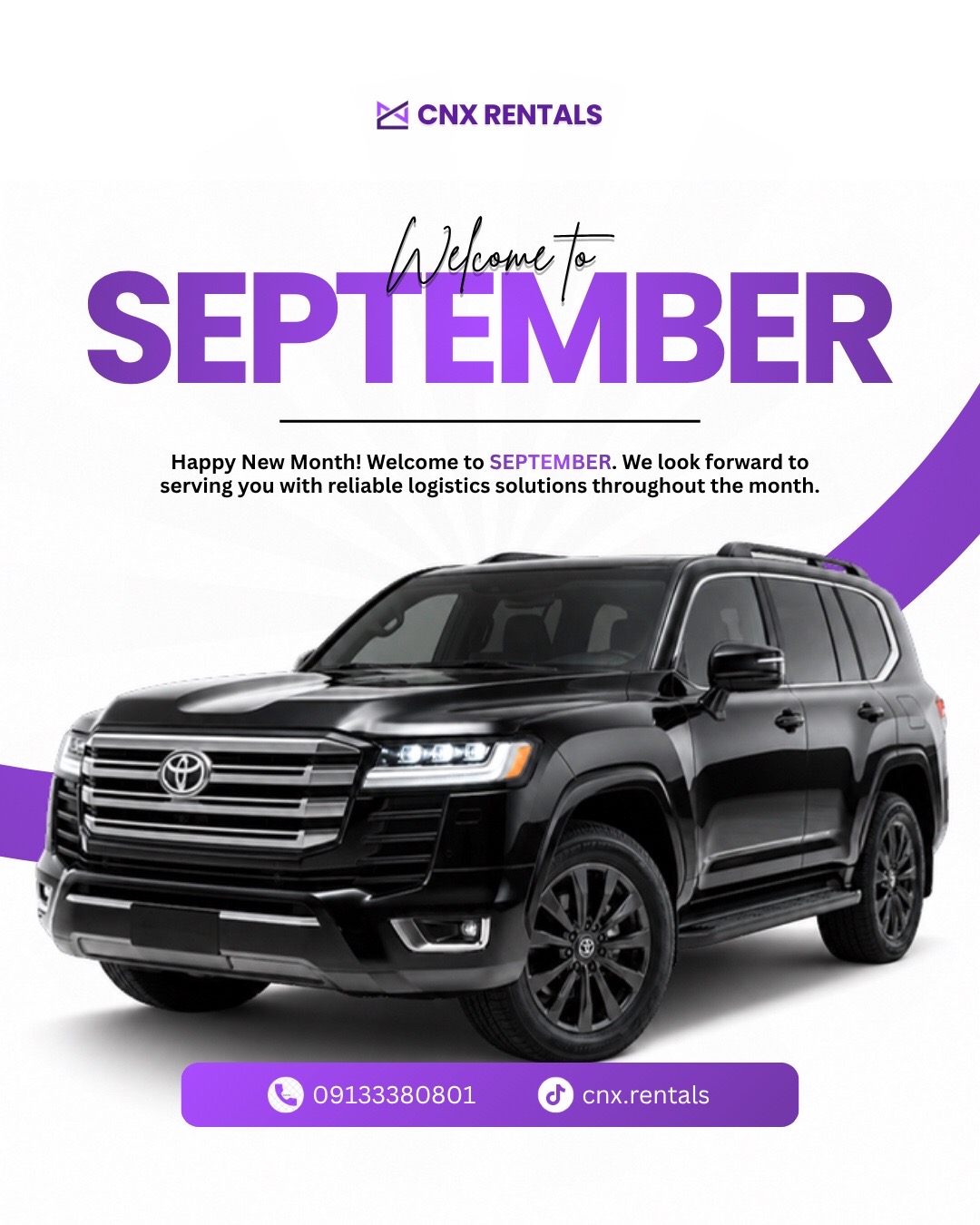 @CNX RENTALS