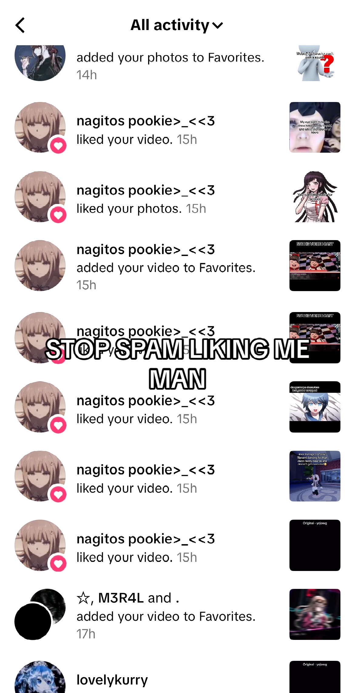 @danganronpa😱