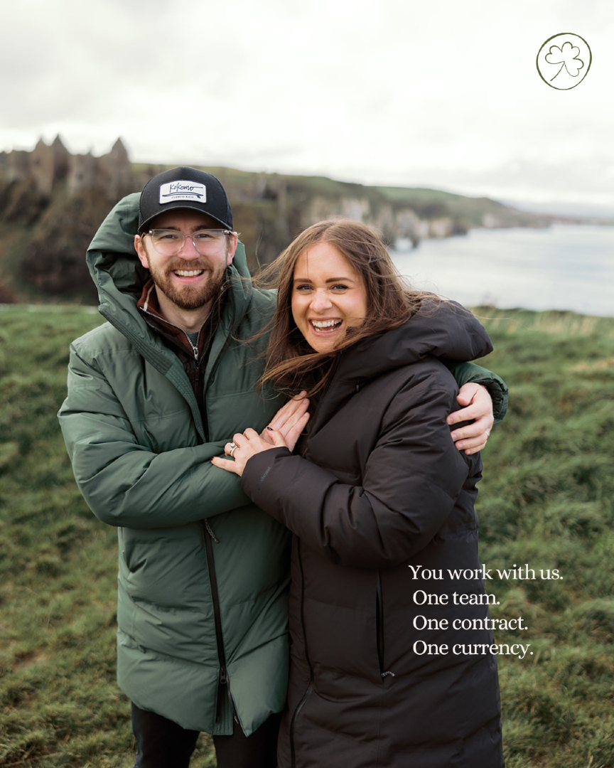 @Ladybird | Irish Weddings