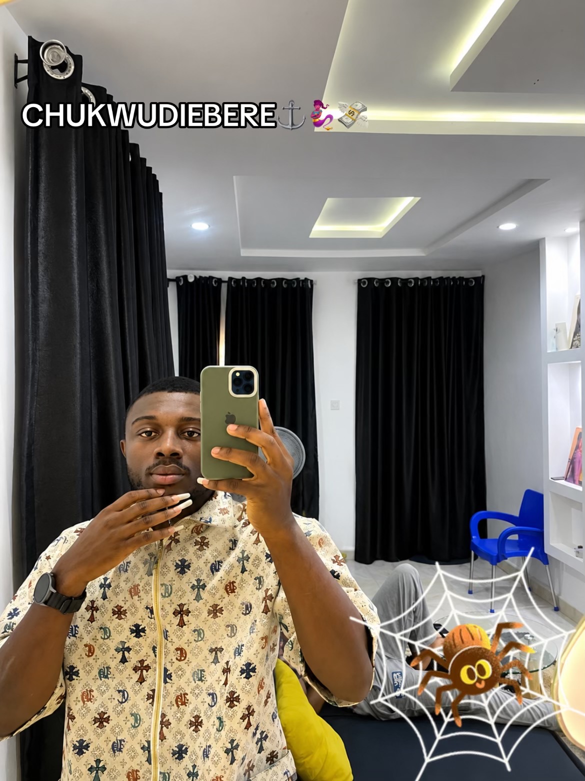 @CHUKWUDIEBERE ☠️⚓️🧞&zwj;♀️💸