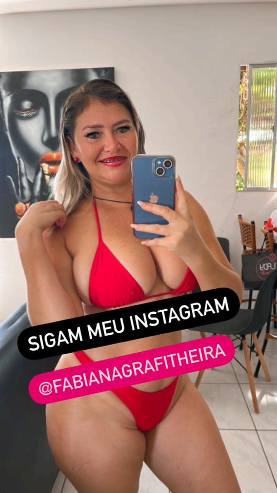 @Fabiana grafitheira