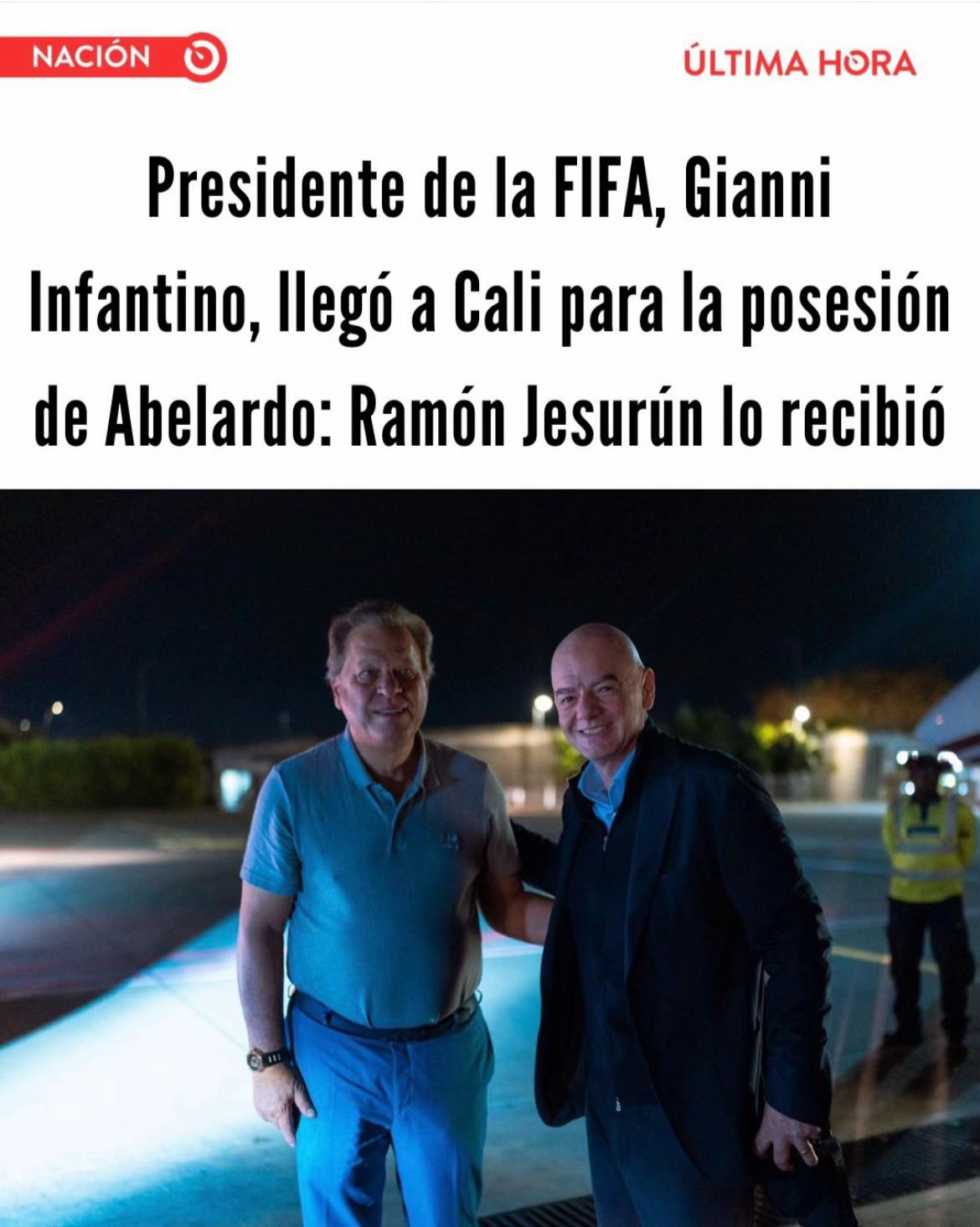 @Última Hora Col