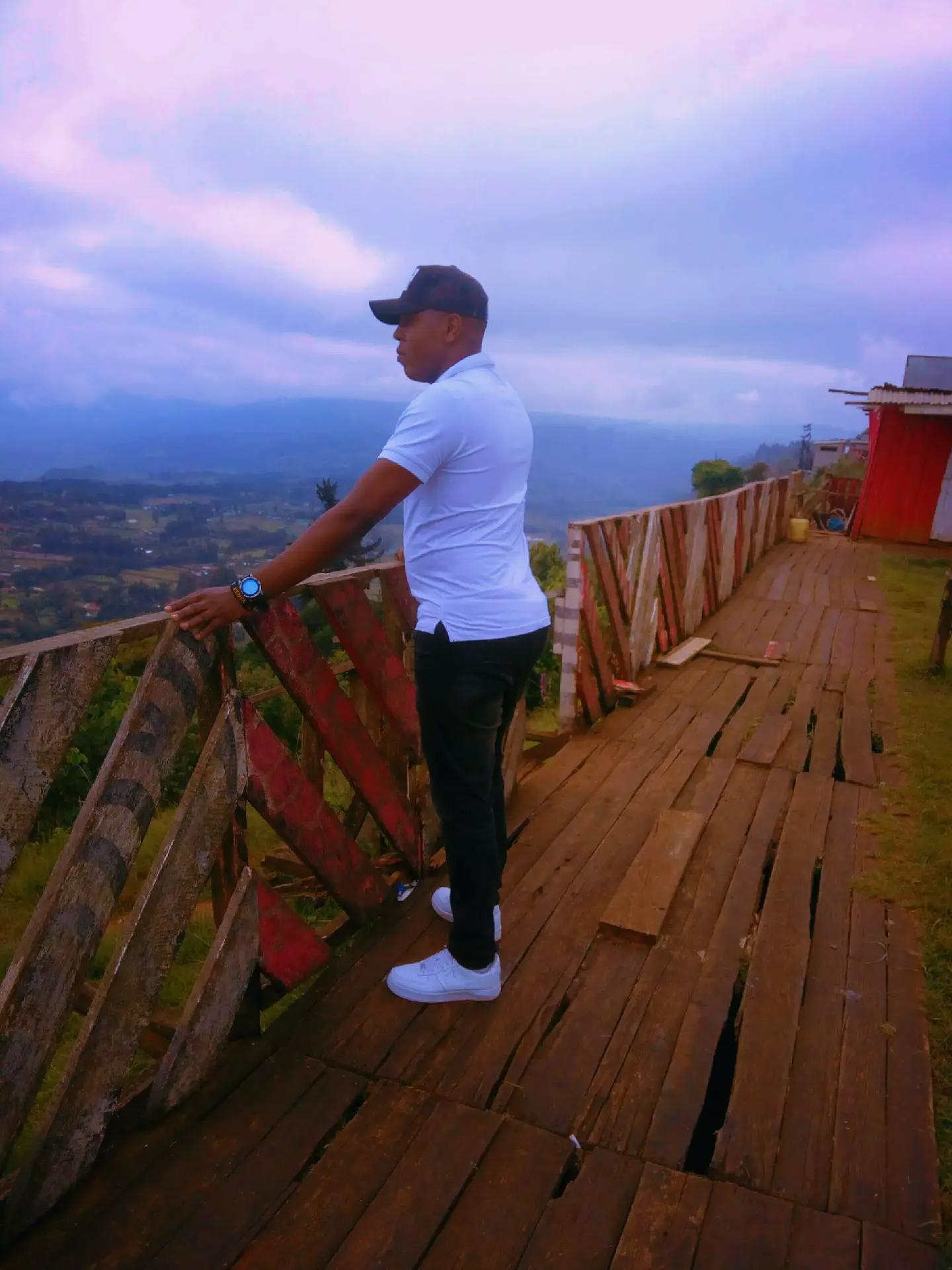 @Gathaiya Kamau