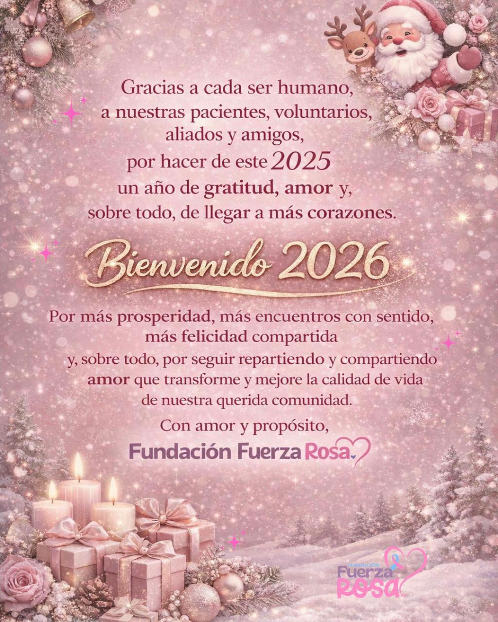@Fuerza Rosa Ec