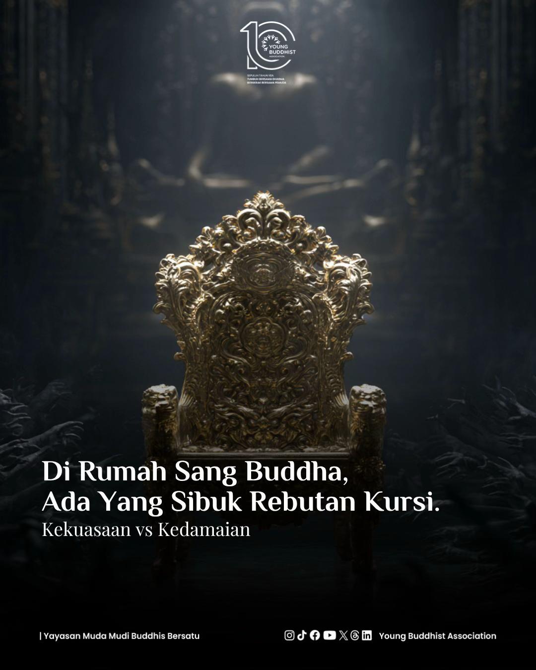 @Young Buddhist Association