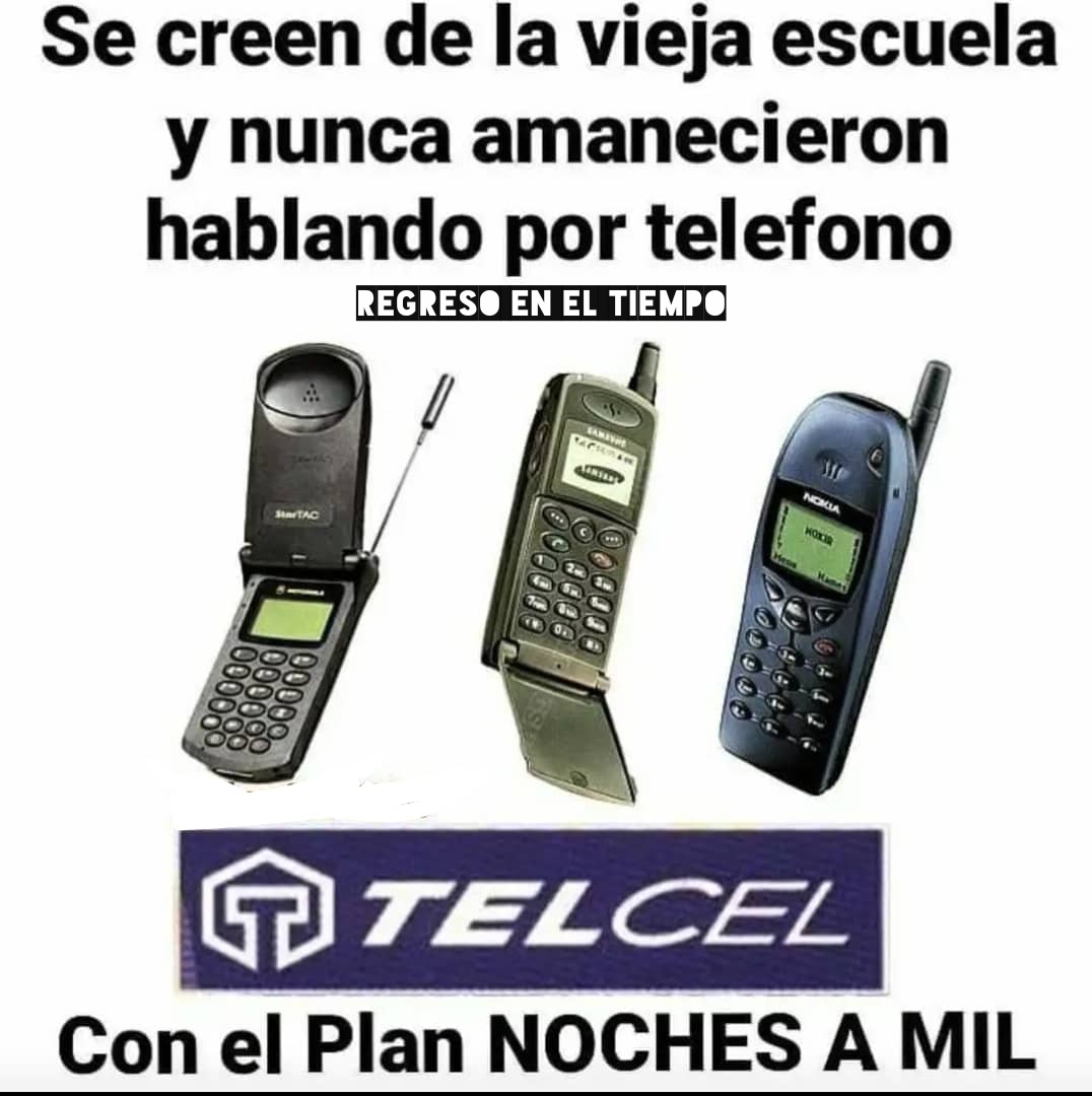 @Regreso en el tiempo