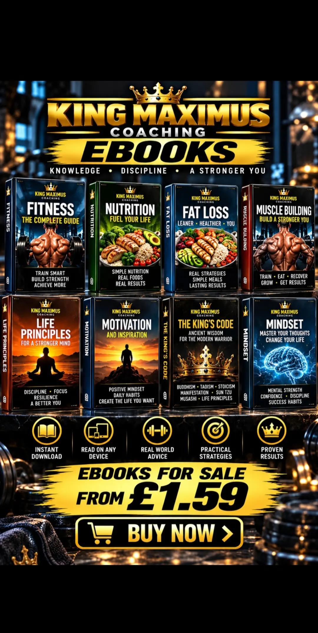 @King Maximus online