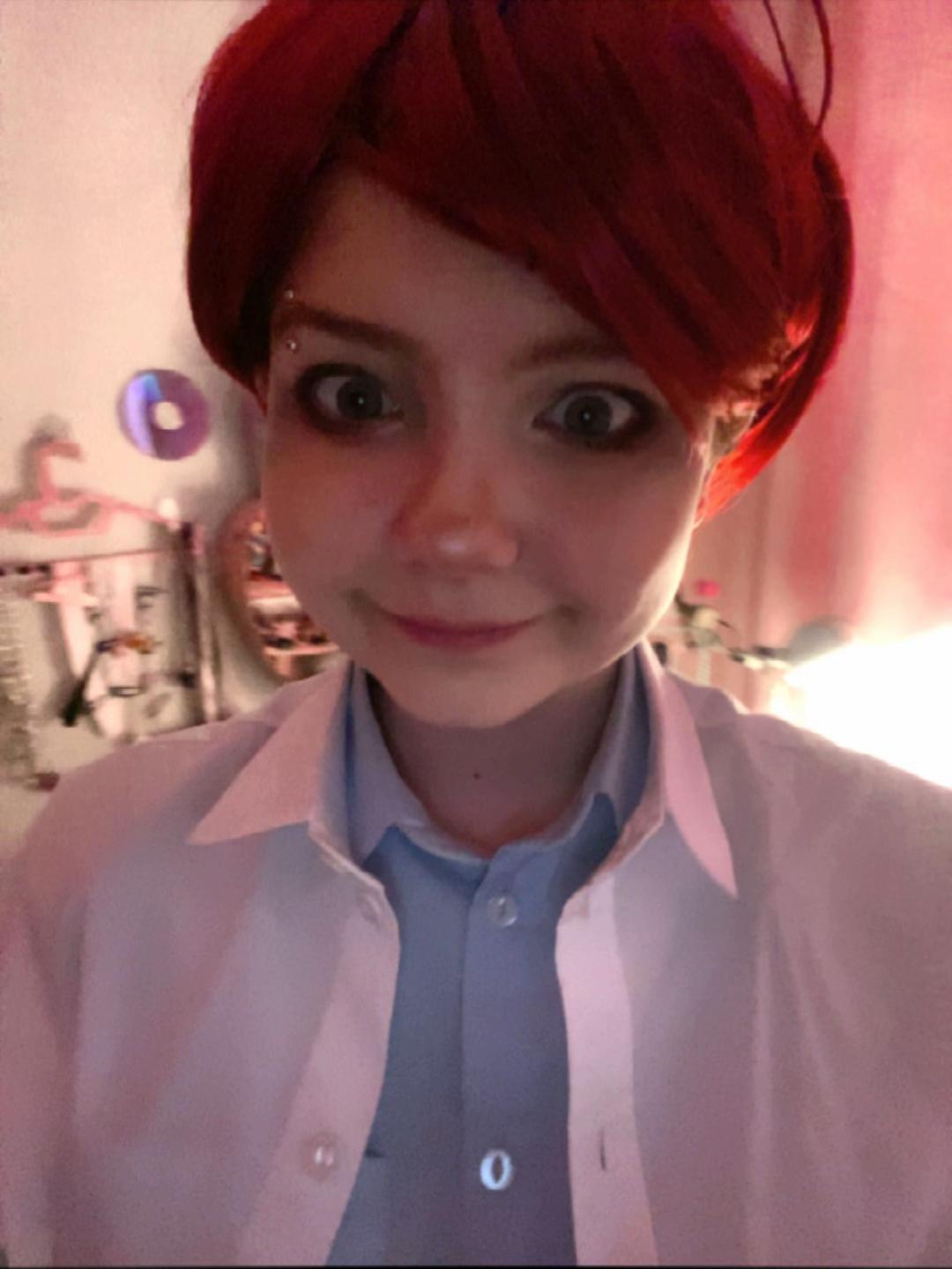 @Одноглазый чепчик^_-☆
