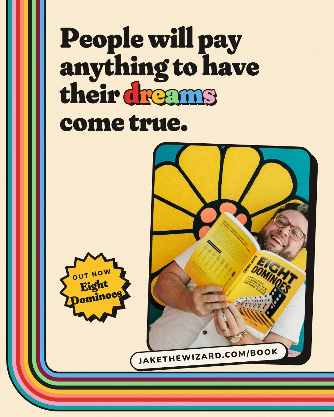 @Jake | The Marketing Wizard