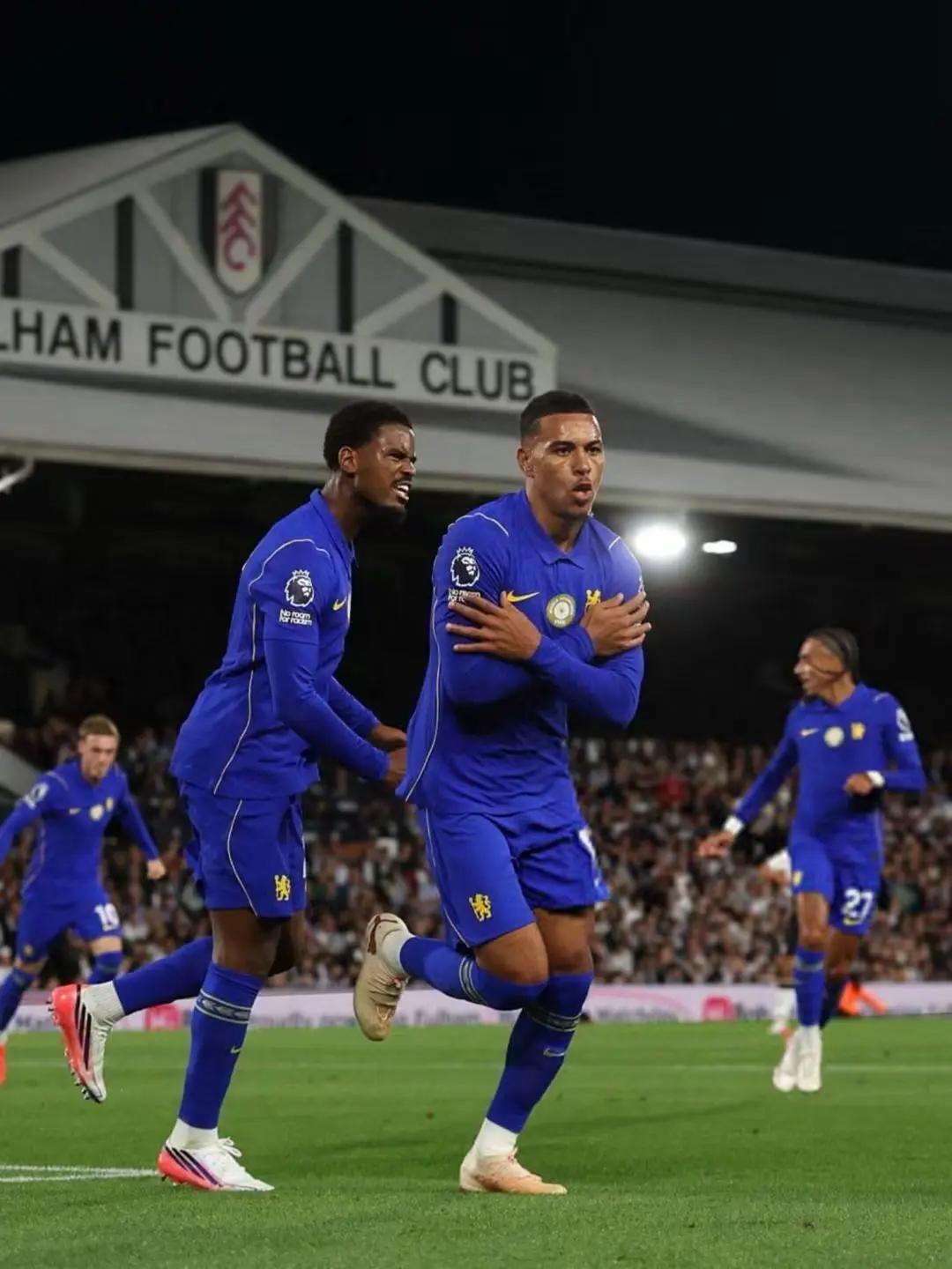@CHELSEA FC