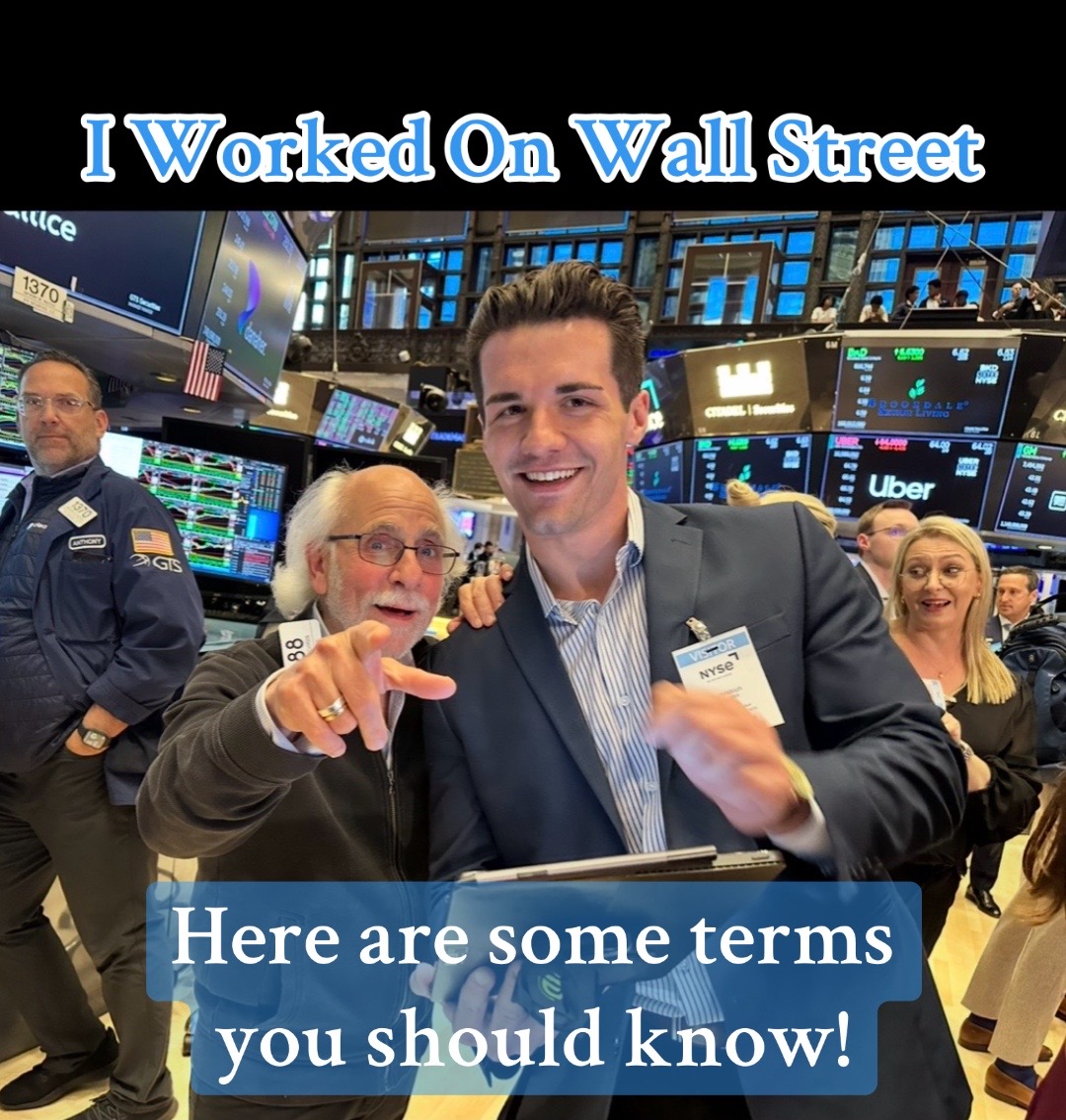 @Wall Street Radical