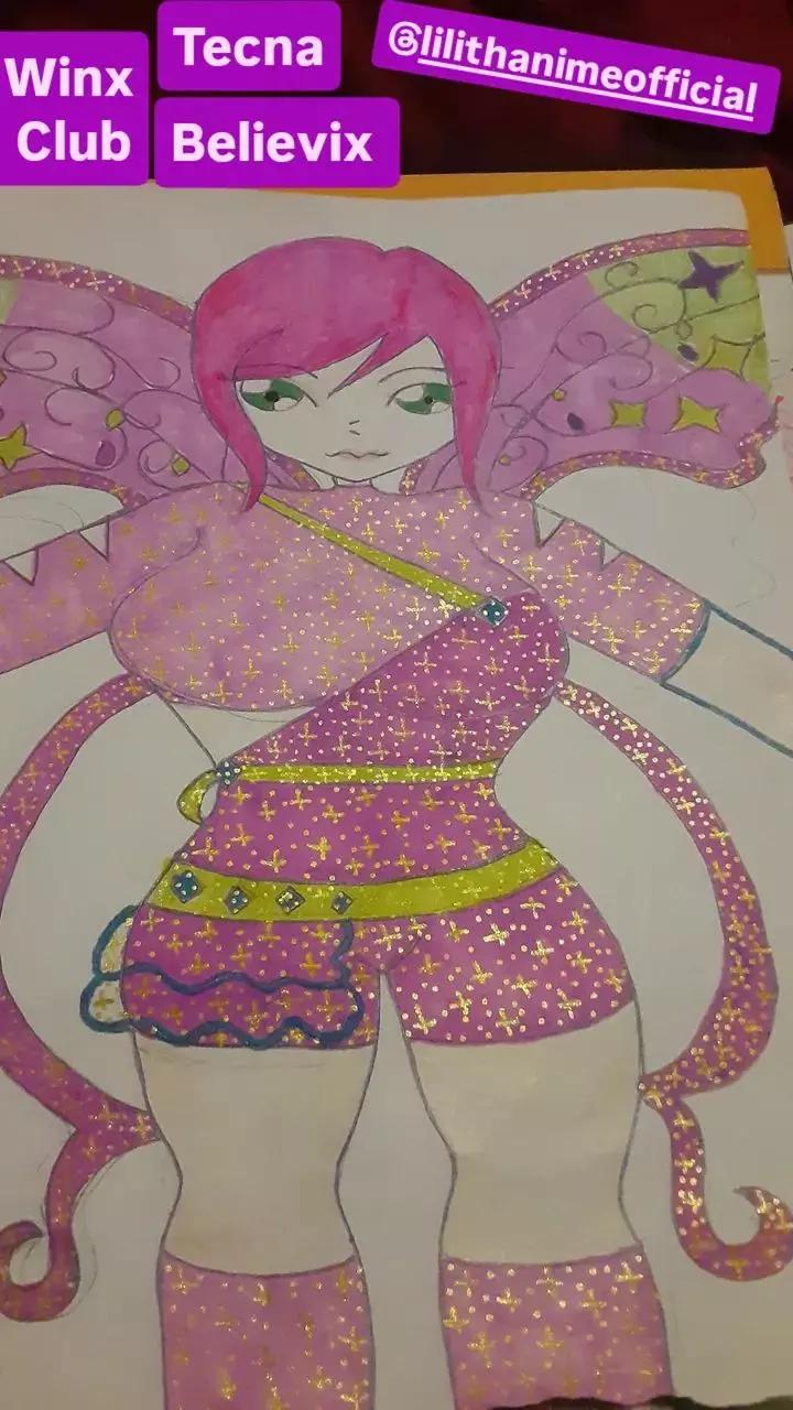 @Lilith Black