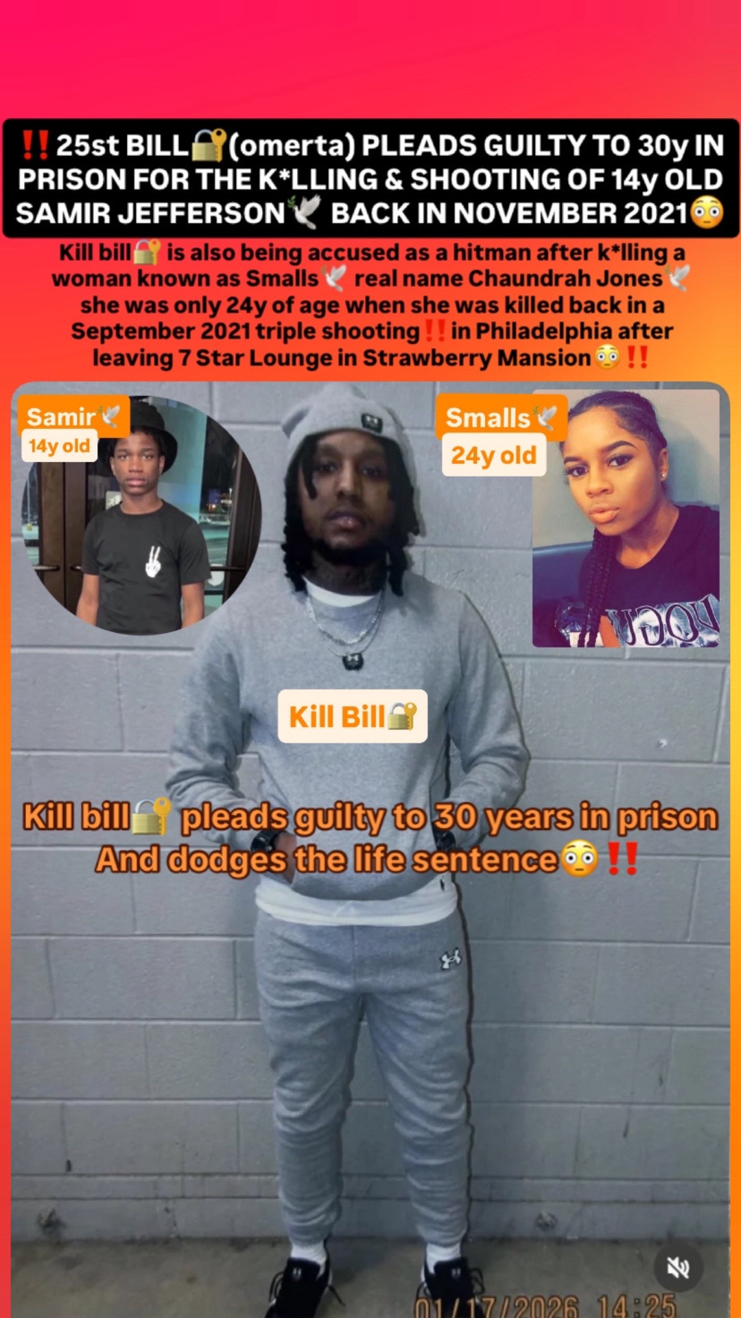 @philly Death Row