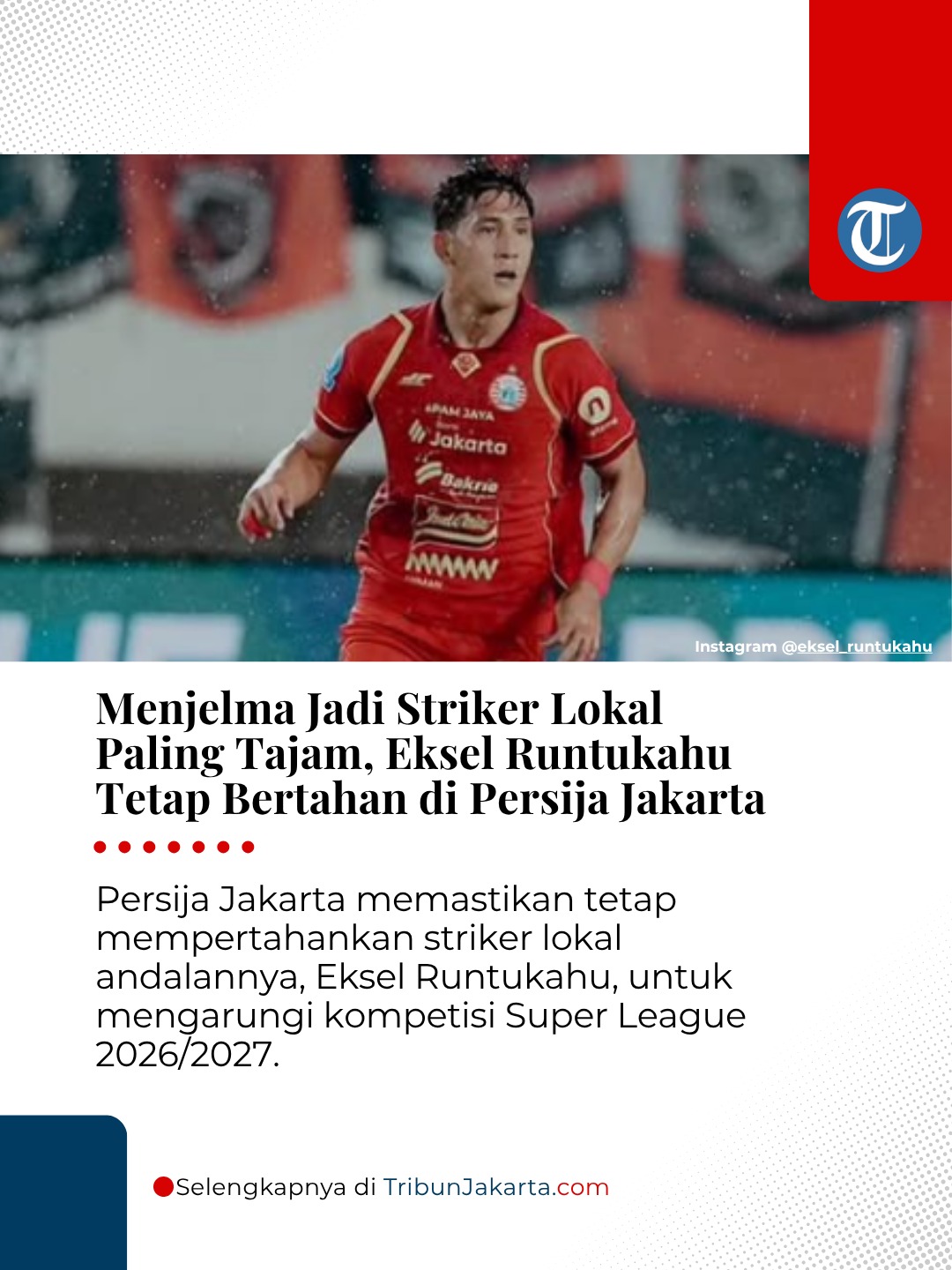 @Tribun Jakarta Official