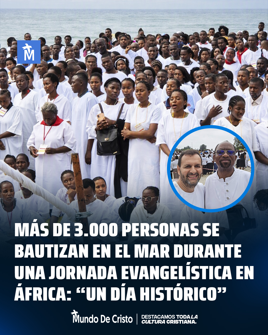 @Mundo De Cristo