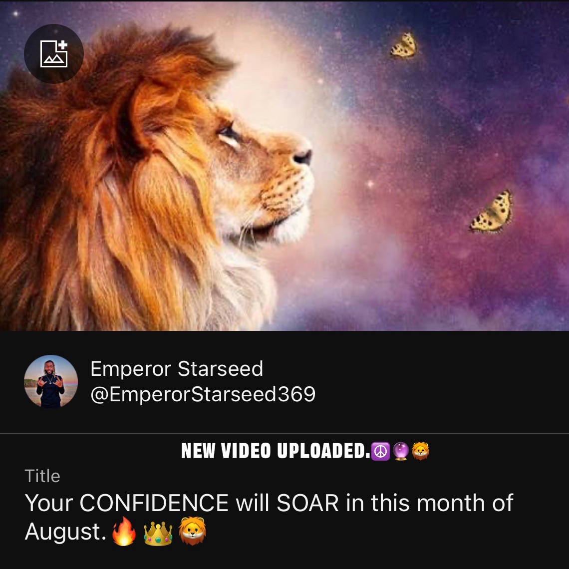 @Emperor Starseed✨