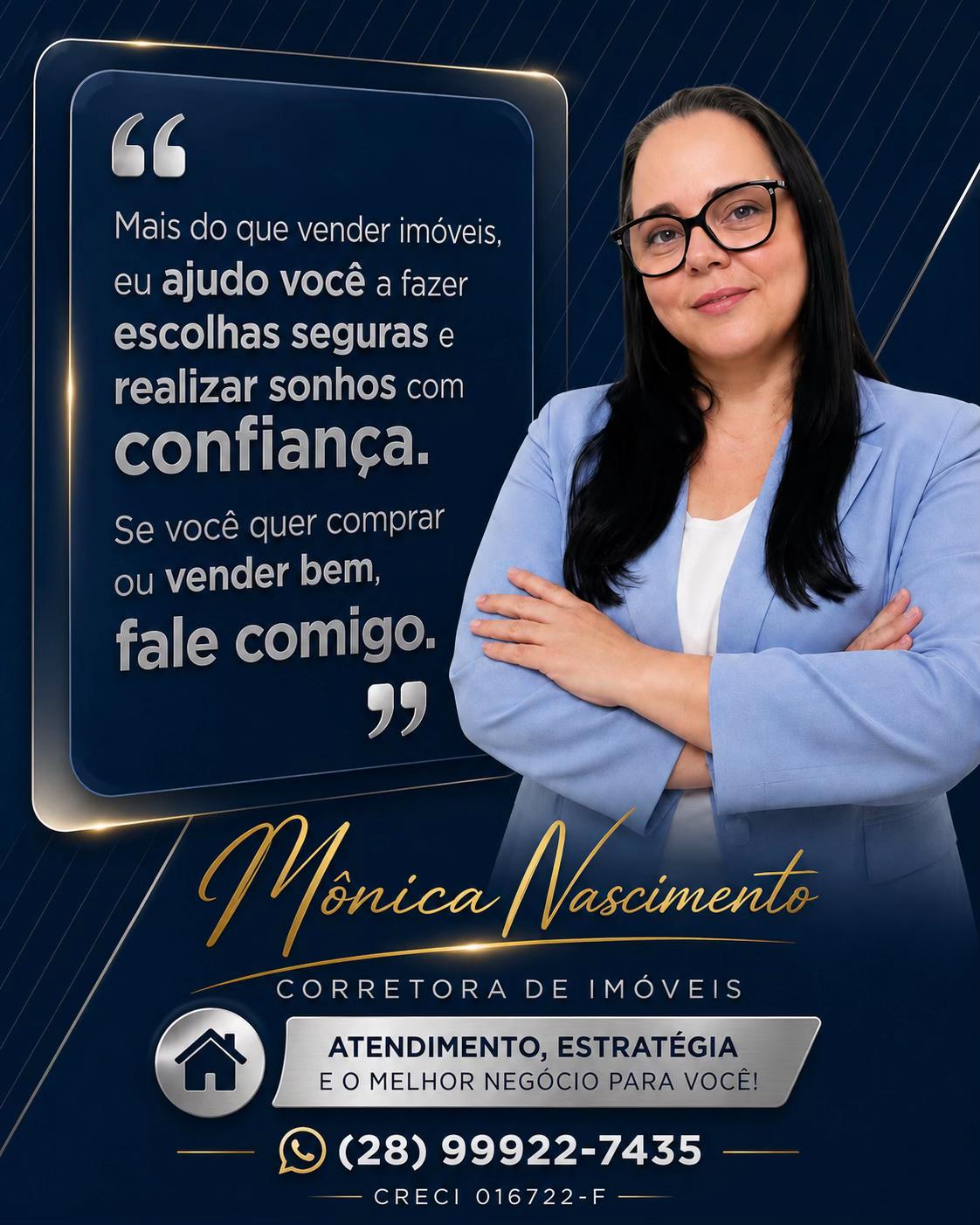 @Mônica Nascimento