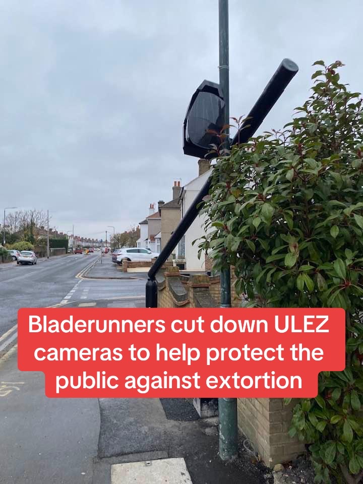 @London Bladerunners