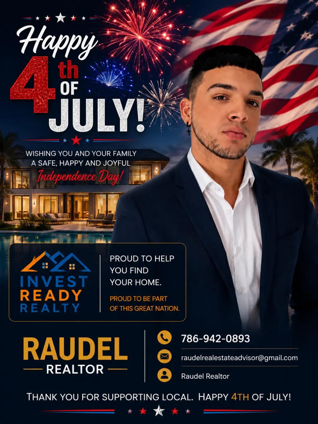 @Raudel Realtor