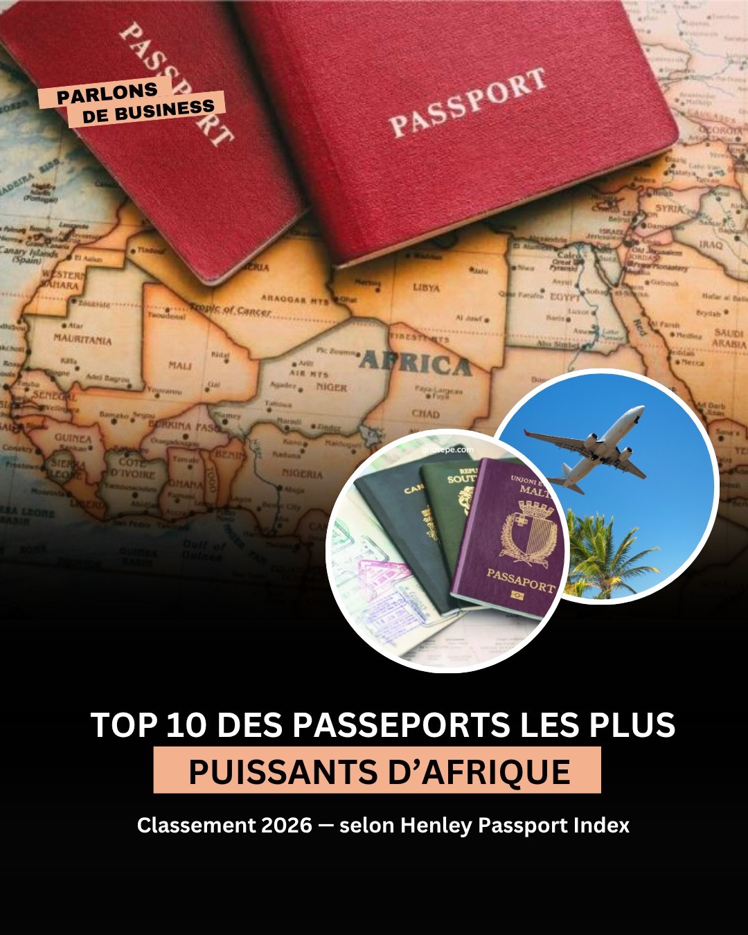 @Parlons De Business