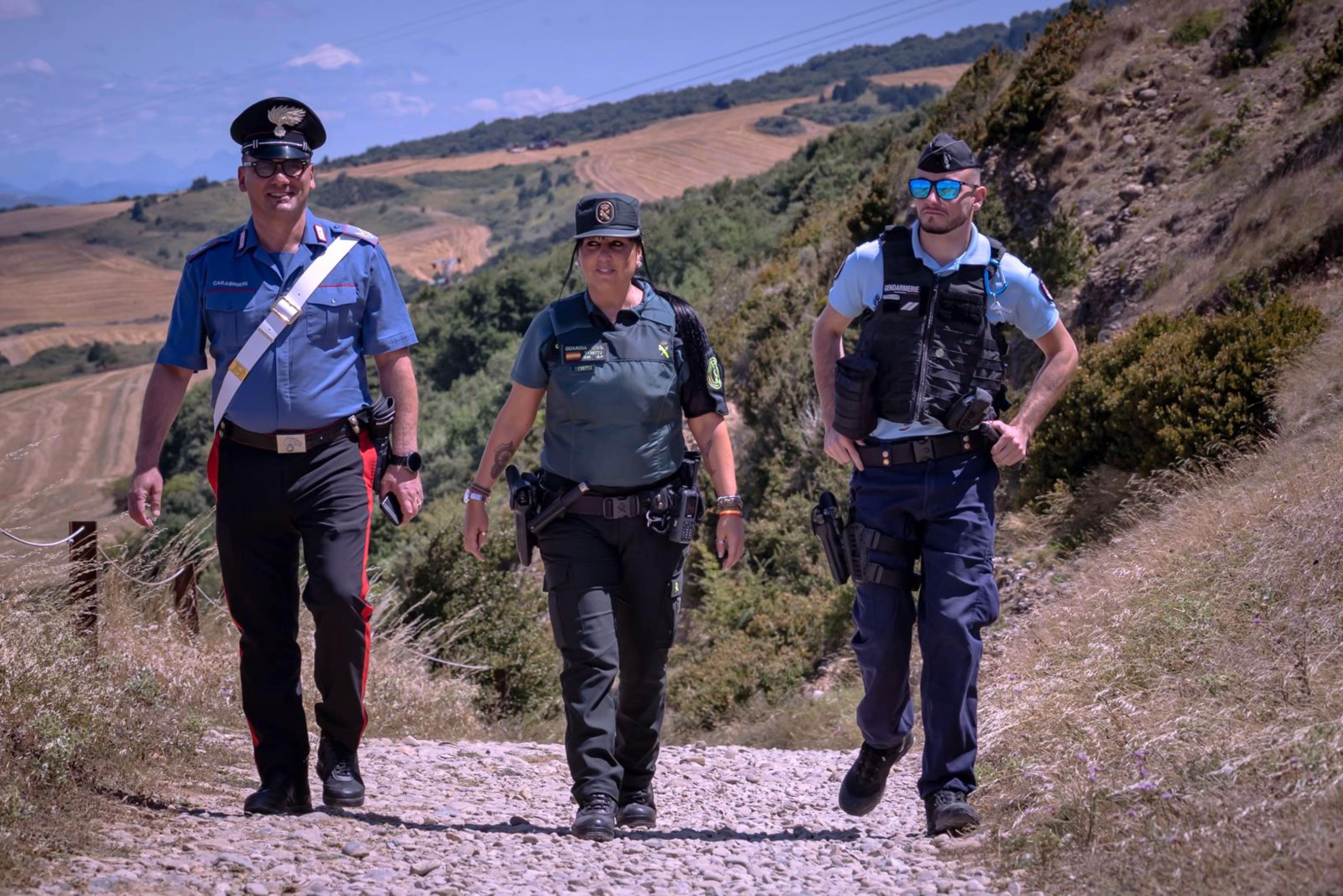 @Guardia Civil Navarra