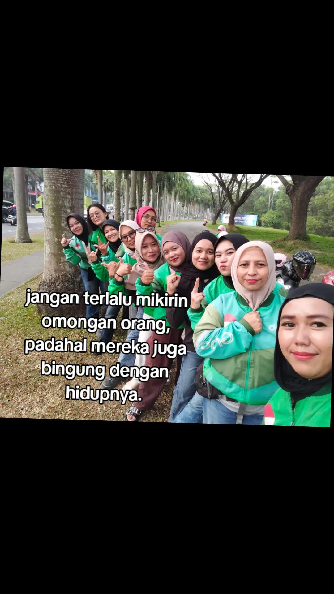 @Mamih ojol